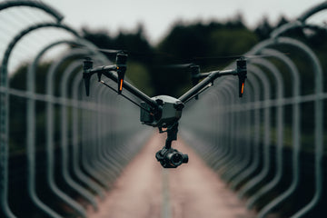 Rental DJI Inspire 3