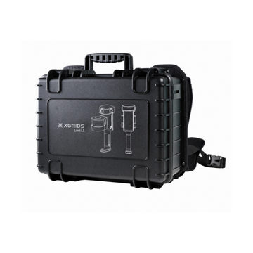 XGRIDS Lixel L3 Case and straps.