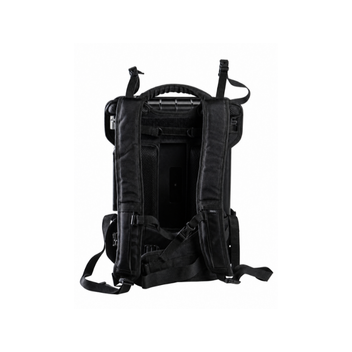 XGRIDS Lixel L3 Case and straps.