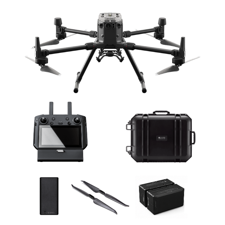 Approved Used Grade B DJI Matrice 300 RTK Drone