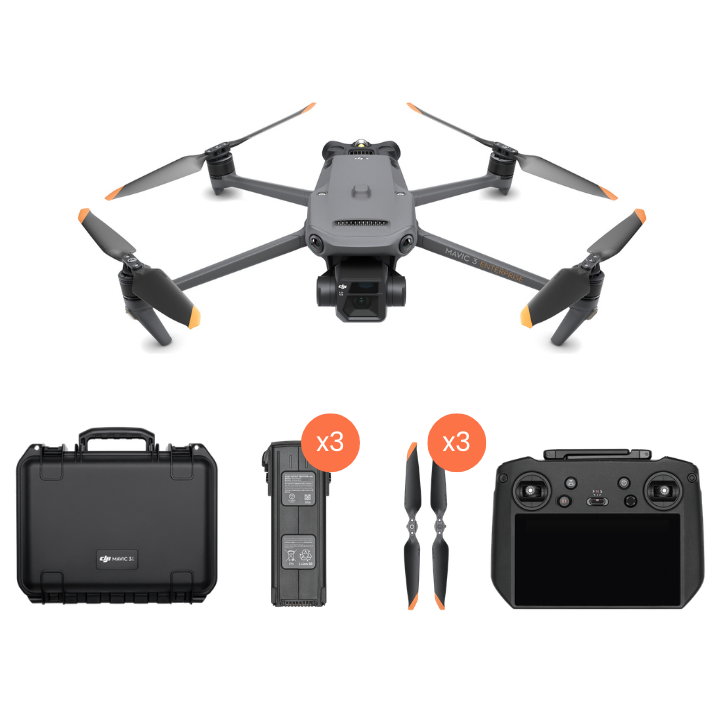 Approved Used Grade B DJI Mavic 3 Enterprise