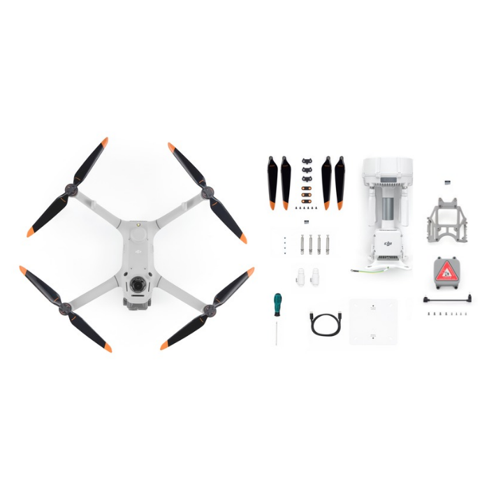 DJI Matrice 5TD Combo.