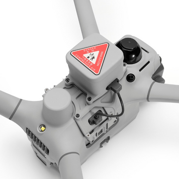 DJI Matrice 5TD with AP1 Parachute.