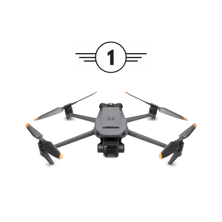 DJI Mavic 3 Enterprise EU-C1 