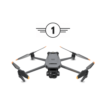 DJI Mavic 3 Thermal Advanced EU-C1.