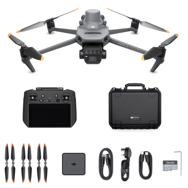 DJI Mavic 3 Multispectral