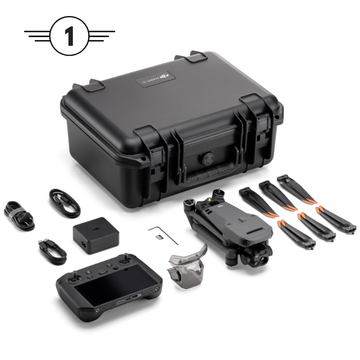 DJI Mavic 3 Thermal Advanced EU-C1.