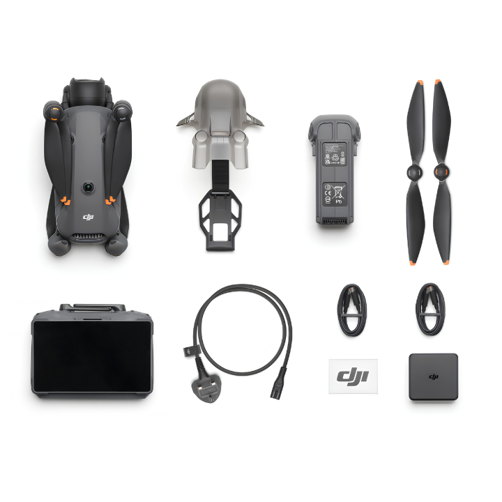 Approved Used Grade B Mavic 4 Pro (with RC Pro 2)