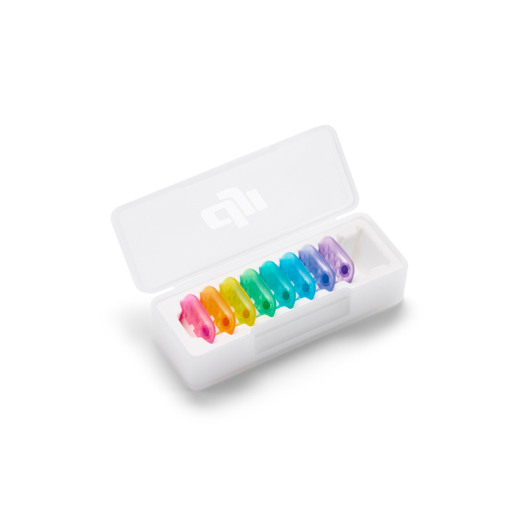 DJI Mic Mini 2S Multi-Colour Magnetic Front Cover Set