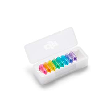 DJI Mic Mini 2S Multi-Colour Magnetic Front Cover Set