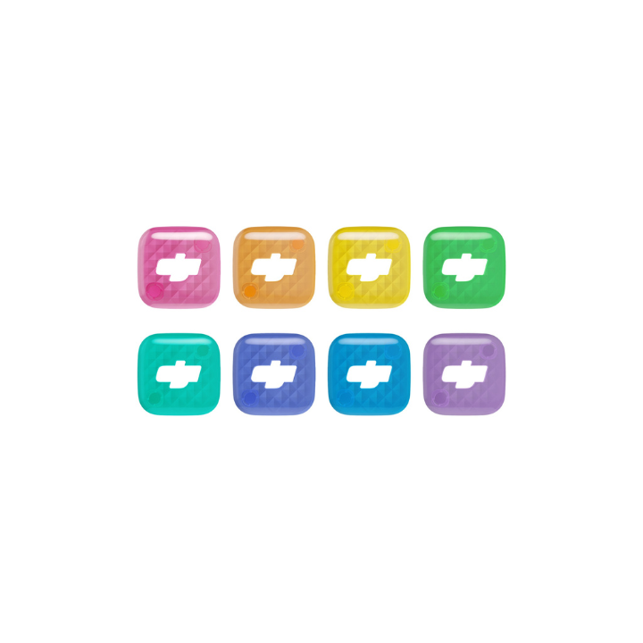 DJI Mic Mini 2S Multi-Colour Magnetic Front Cover Set