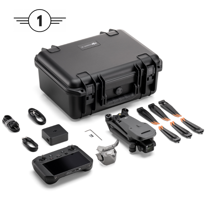 DJI Mavic 3 Enterprise EU-C1 