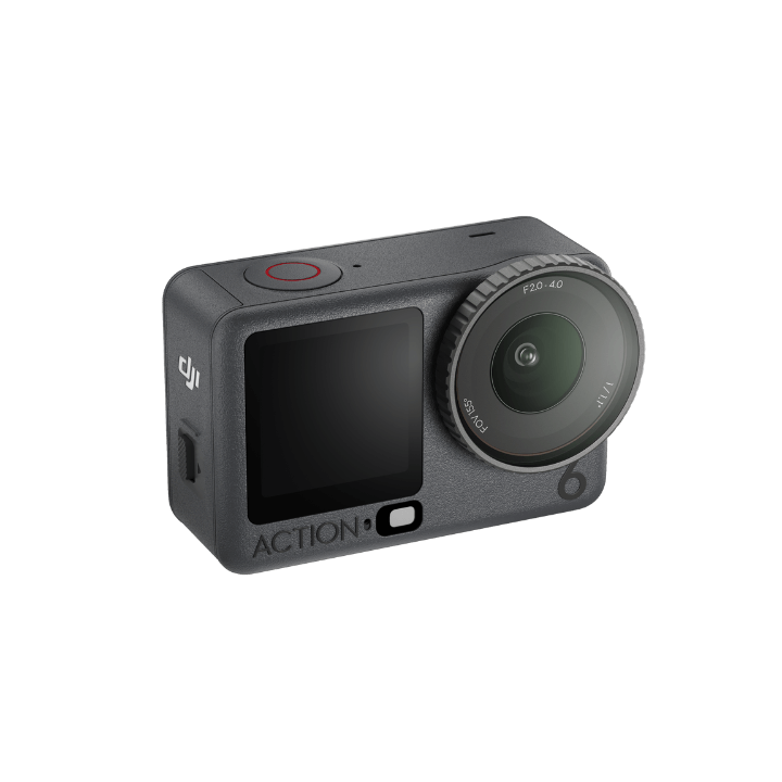 DJI Osmo Action 6.