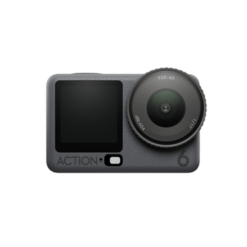 DJI Osmo Action 6.