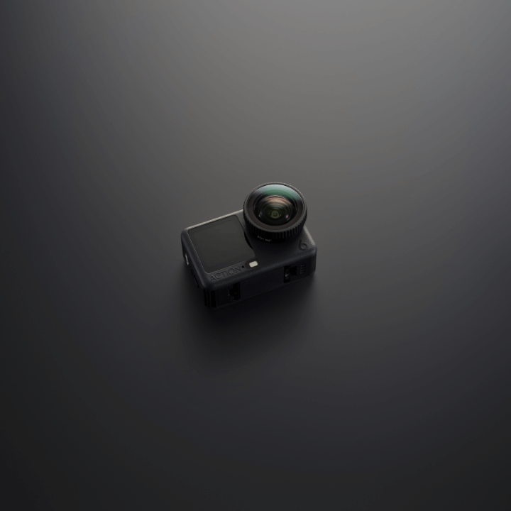  DJI Osmo Action 6 FOV Boost Lens.