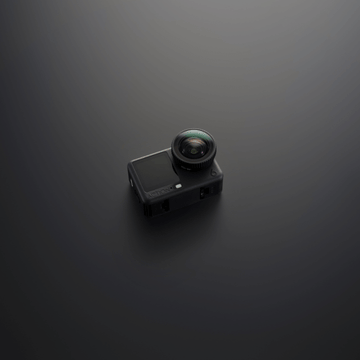  DJI Osmo Action 6 FOV Boost Lens.