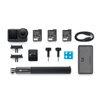 DJI Osmo Action 6 Adventure Combo.