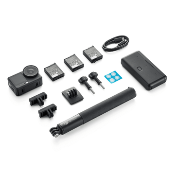 DJI Osmo Action 6 Adventure Combo.