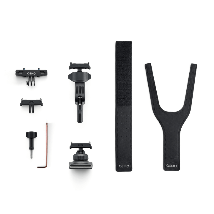 DJI Osmo Road Cycling Accessory Kit.