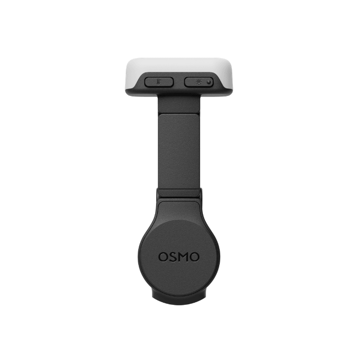 osmo pocket 4 fill light