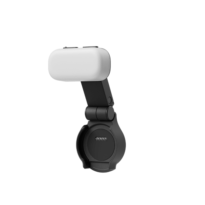 osmo pocket 4 fill light