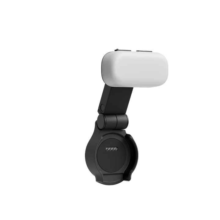 osmo pocket 4 fill light