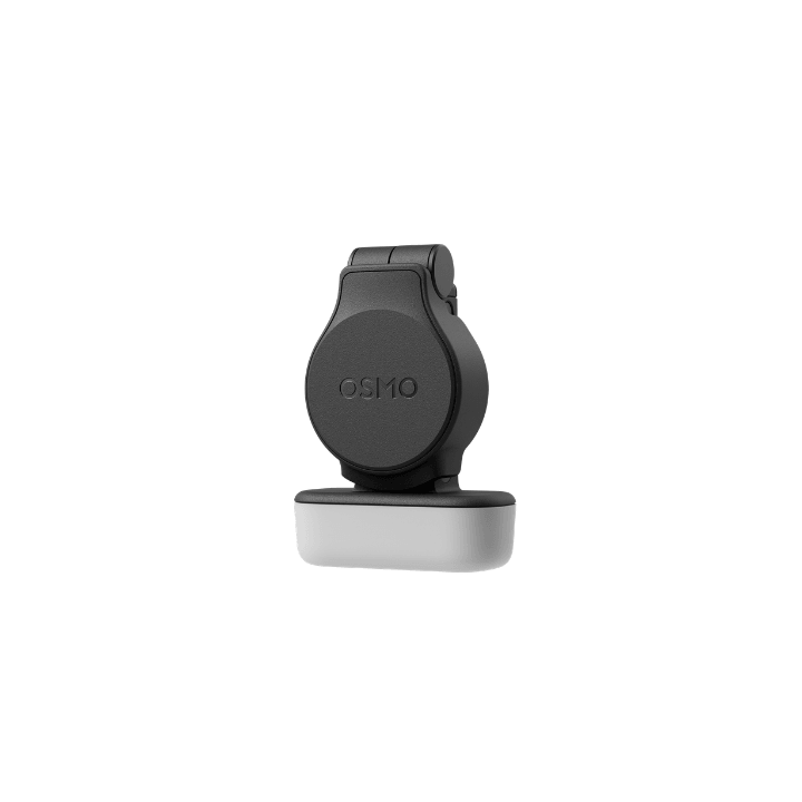 osmo pocket 4 fill light