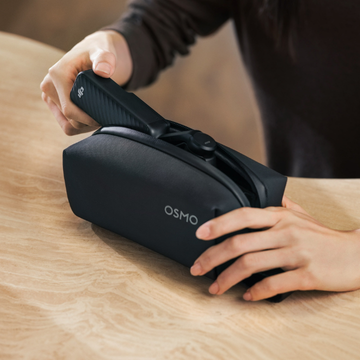 DJI Osmo Pocket 4P Carrying Bag.