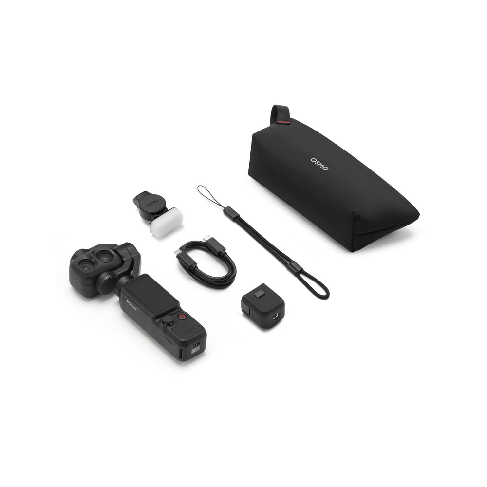 DJI Osmo Pocket 4 Standard Combo