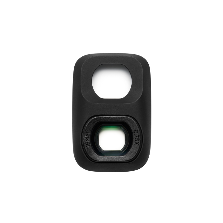 DJI Osmo Pocket 4P Wide-Angle Lens.