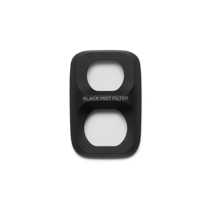 DJI Osmo Pocket 4P Black Mist Filter.
