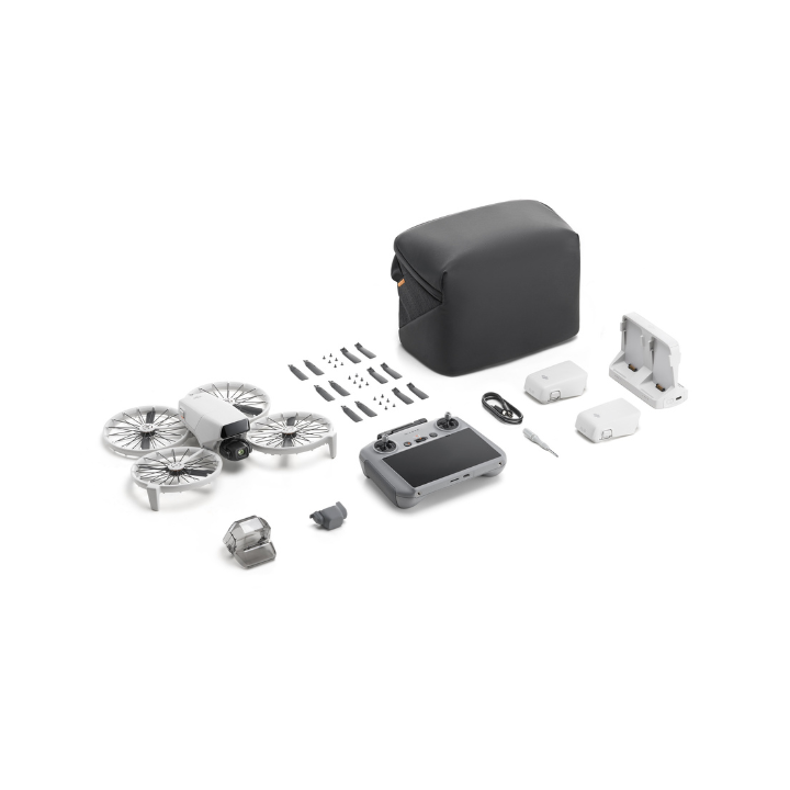 Rental DJI Flip Fly More Combo.