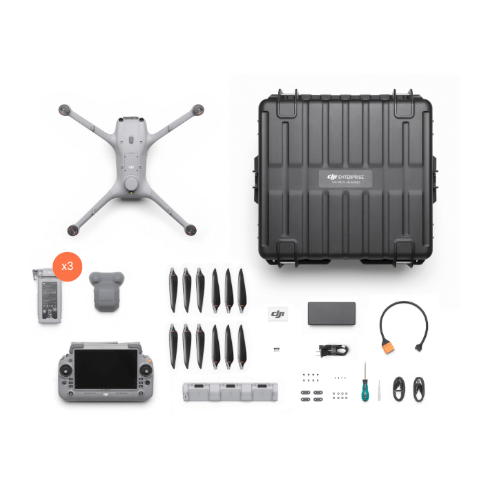 Rental DJI M4TD Combo.