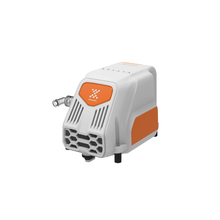 Sniffer4D Nano2+ Methane TDLAS Sensing and Mapping System.