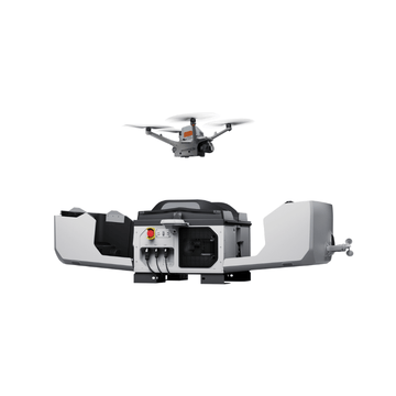 Sniffer4D Nano2+ Methane TDLAS Sensing and Mapping System with DJI Dock 3.