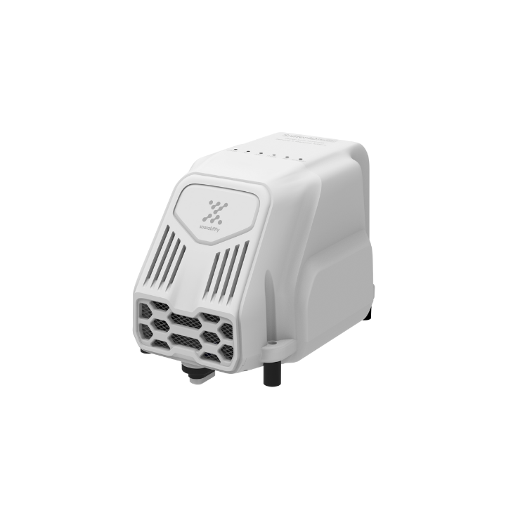 Sniffer4D Nano2+ Gas Detection Unit.