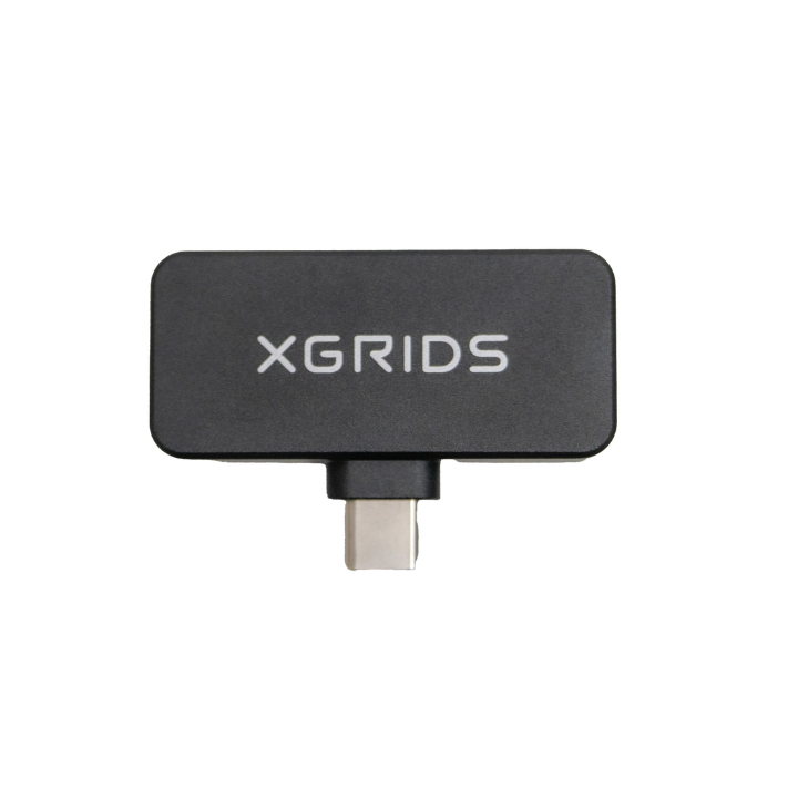 XGRIDS PortalCam SSD.