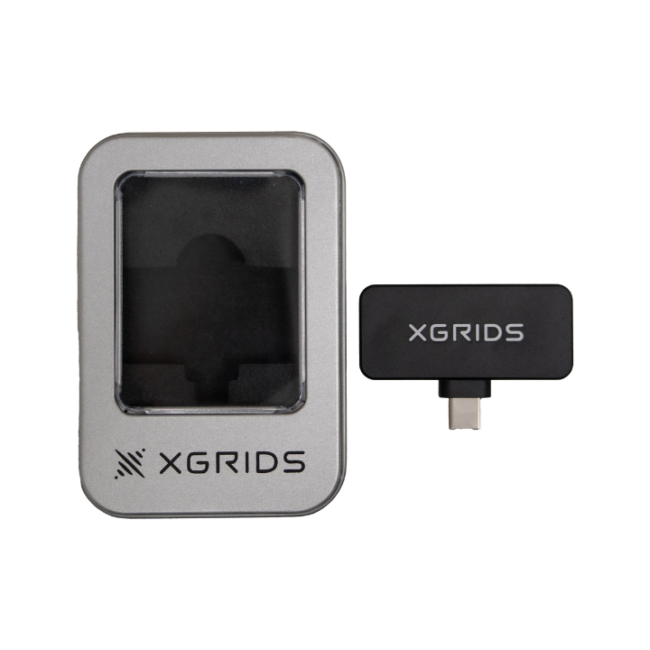 XGRIDS PortalCam SSD.