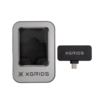 XGRIDS PortalCam SSD.