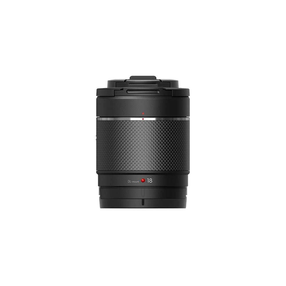 DJI DL 18mm F2.8 Lens