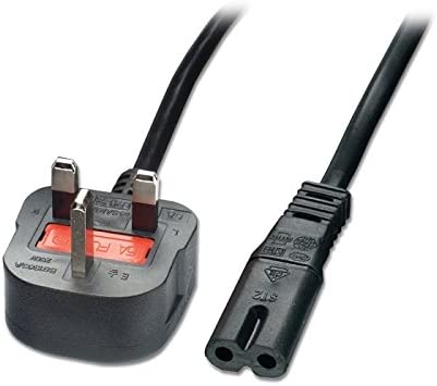 Universal Figure 8 Power Lead