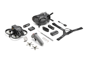 DJI Avata Fly Smart Combo