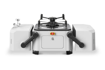 DJI Dock (with DJI M30T)