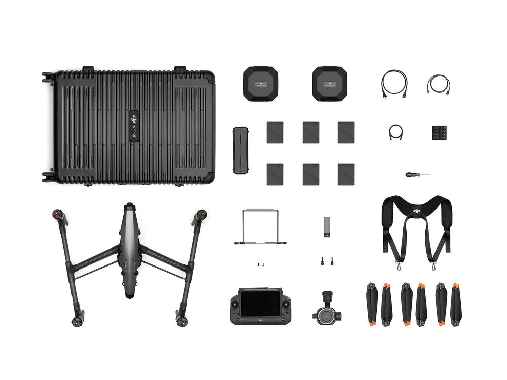 DJI Inspire 3 Combo