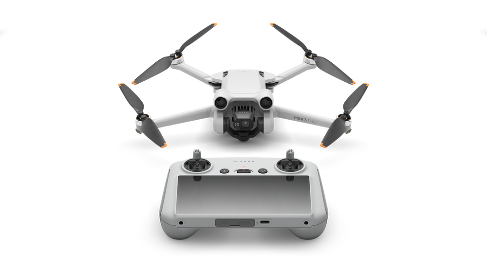 Rental DJI Mini 3 Pro Combo