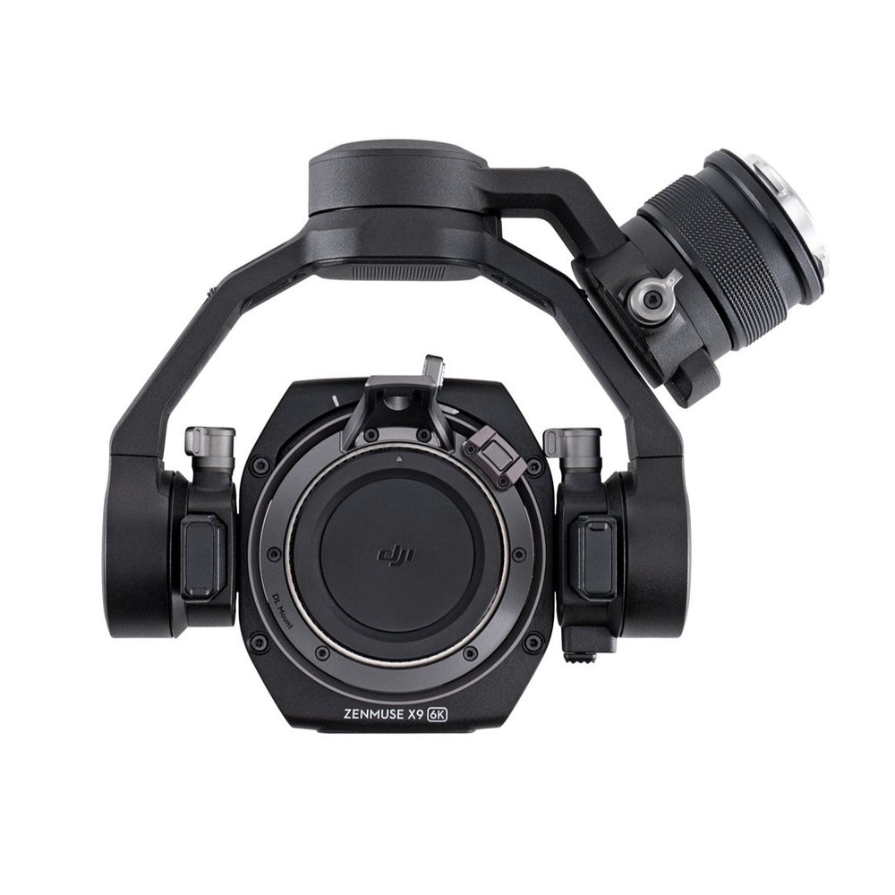 DJI Zenmuse X9-8K Air Gimbal Camera