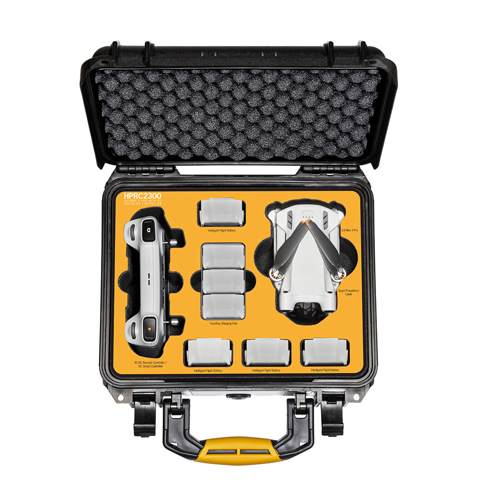 DJI Mini 3 Pro Hard Case