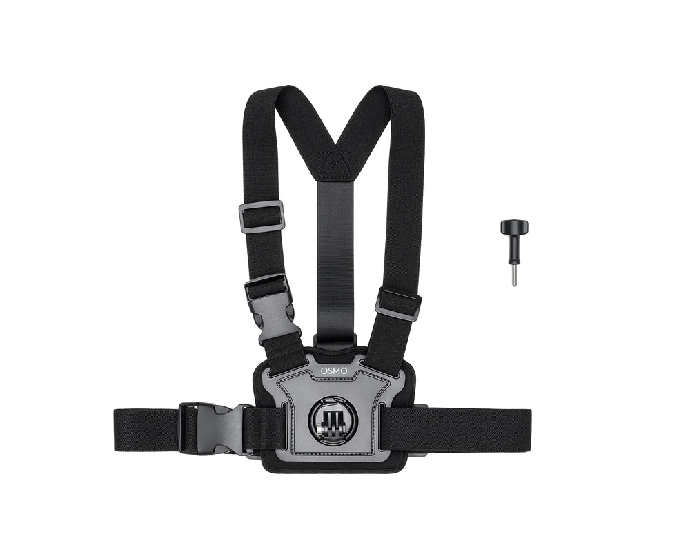 DJI Osmo Action Chest Strap Mount