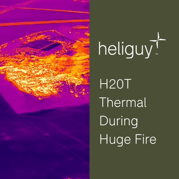 Rental H20T Thermal Camera