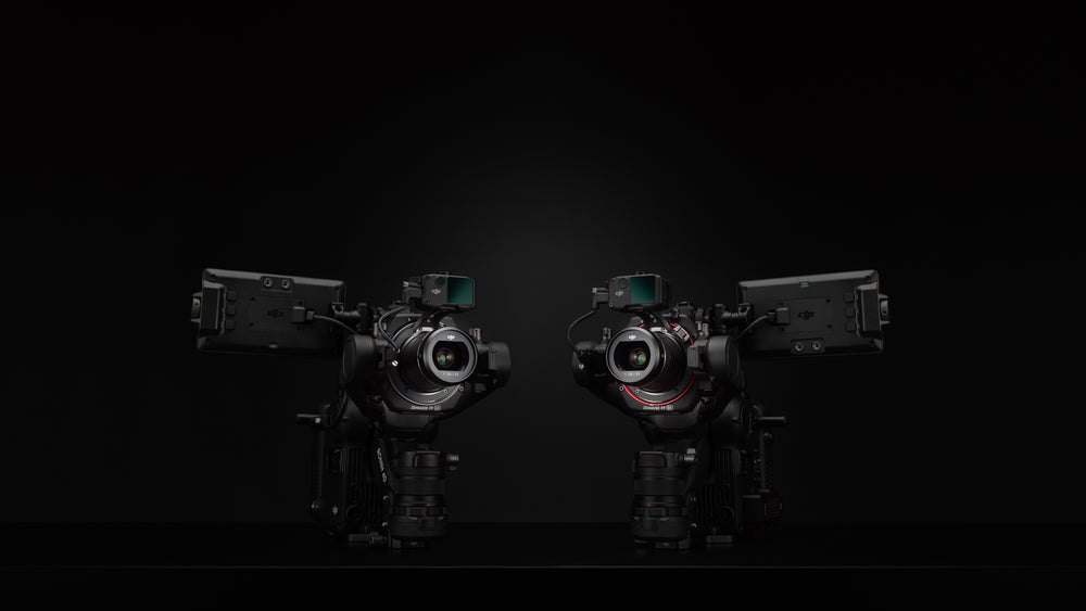 DJI Ronin 4D-8K Camera Combo